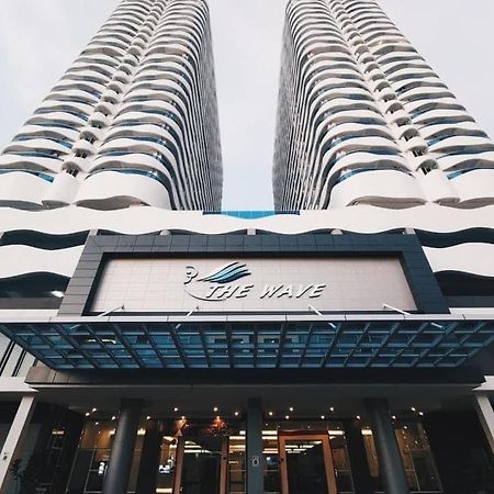 The Wave Residence Melaka - A Exterior foto